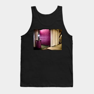 Car Park Tank Top